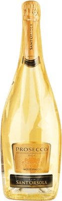 Sant'Orsola Millesimato Extra Dry 余分な乾燥 1,5 L