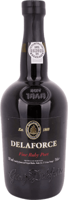 Delaforce Ruby 75 cl