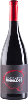Sierra Norte Genéticamente Rebeldes Ecológico Bobal Utiel-Requena Organic 75 cl