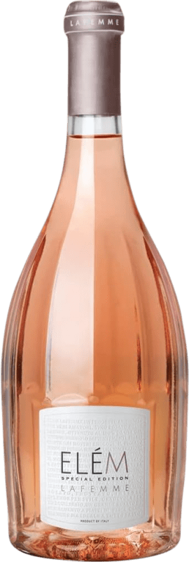 36,95 € 送料無料 | ロゼワイン ELÈM La Femme Rosato ドライ D.O.C. Langhe