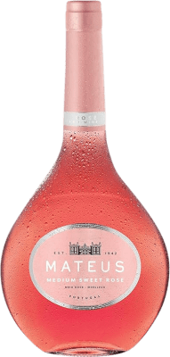 Sogrape Mateus Rosado Halbtrocken Halbsüß 75 cl