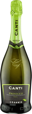 Canti Millesimato Extradry Ecológico Glera Экстра сухой Prosecco 75 cl