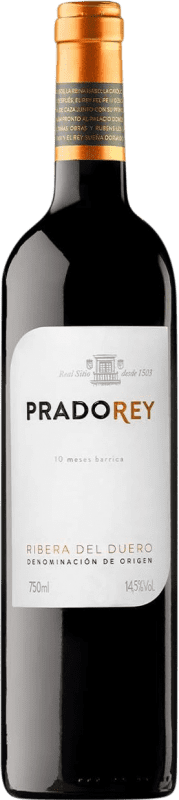 Envio grátis | Vinho tinto Ventosilla PradoRey D.O. Ribera del Duero Castela e Leão Espanha Tempranillo, Merlot, Cabernet Sauvignon Garrafa Réhoboram 4,5 L