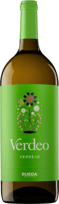 Torres Verdeo Blanco Verdejo Rueda Botella Magnum 1,5 L