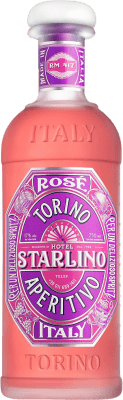 Licores Starlino. Aperitivo Rosé 75 cl