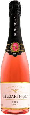 G.H. Martel Prestige Rose Champagne 75 cl