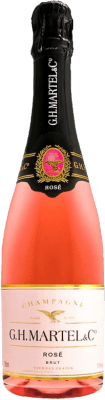 G.H. Martel Prestige Rose Brut Champagne 75 cl