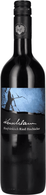 Free Shipping | Red wine Paul Kerschbaum Ried Hochäcker D.A.C. Mittelburgenland Austria Blaufränkisch 75 cl