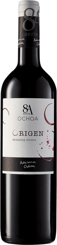 Envio grátis | Vinho tinto Ochoa 8A Mirapies Serie 8A Navarra Espanha Tempranillo, Merlot, Cabernet Sauvignon 75 cl