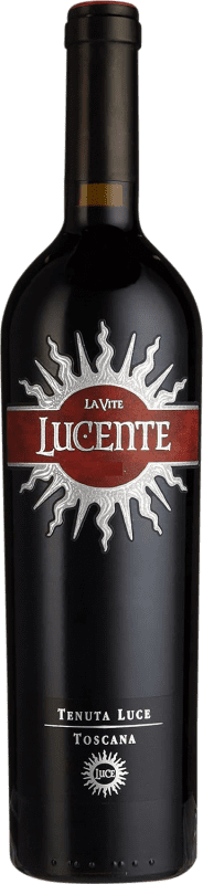 101,95 € Envio grátis | Vinho tinto Tenute di Toscana. Lucente Luce della Vite I.G.T. Toscana