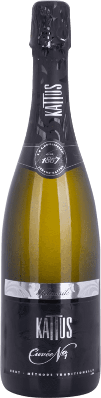 Spedizione Gratuita | Vino Bianco Kattus. Nº 1 Cuvée Austria Welschriesling 75 cl