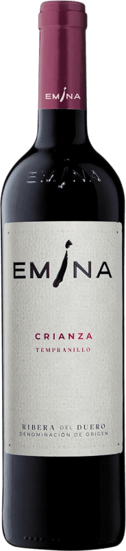 31,95 € | 红葡萄酒 Emina Crianza — 陈酿 D.O. Ribera del Duero 卡斯蒂利亚莱昂 西班牙 Tempranillo — 丹魄 大瓶 — Magnum 1,5 L