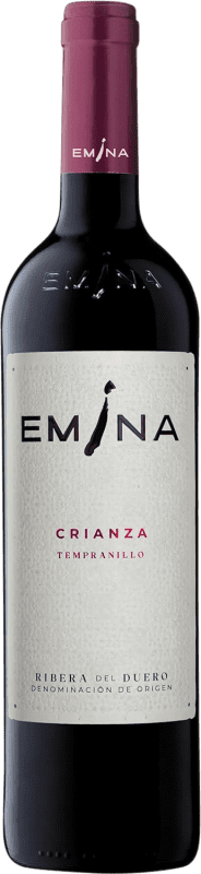 31,95 € 送料無料 | 赤ワイン Emina 高齢者 D.O. Ribera del Duero マグナムボトル 1,5 L