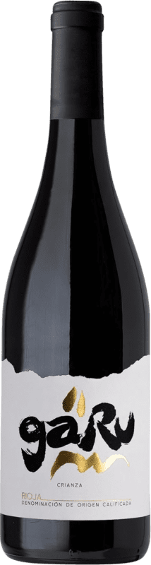 24,95 € Envoi gratuit | Vin rouge Matarredonda Garu Crianza D.O.Ca. Rioja