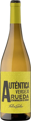 Félix Solís La Auténtica Selección Blanco Verdejo Rueda 75 cl