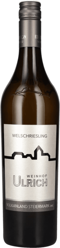 Бесплатная доставка | Белое вино Weinhof Ulrich D.A.C. Vulkanland Steiermark Австрия Welschriesling — Вельшрислинг 75 cl