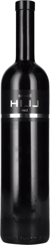 Free Shipping | Red wine Leo Hillinger Small Hill Red D.A.C. Neusiedlersee Austria Merlot Magnum Bottle 1,5 L