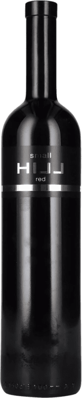 9,95 € Envio grátis | Vinho Tinto Leo Hillinger Small Hill D.A.C. Neusiedlersee Garrafa Magnum 1,5 L