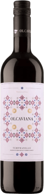 Sierra Norte Olcaviana Ecológico Tempranillo Vino de la Tierra de Castilla 75 cl