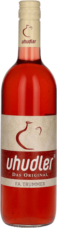 Envio grátis | Vinho tinto Uhudler Trummer Áustria 75 cl