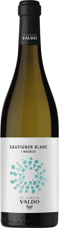 Envoi gratuit | Vin Blanc Valdo I Magredi D.O.C. Friuli Grave Frioul-Vénétie Julienne Italie Sauvignon 75 cl Envoi gratuit | Vin Blanc Valdo I Magredi D.O.C. Friuli Grave Frioul-Vénétie Julienne Italie Sauvignon 75 cl