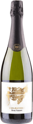 Vins & Co Casa Ravella 15 Meses ブルットの自然 Cava 高齢者 75 cl