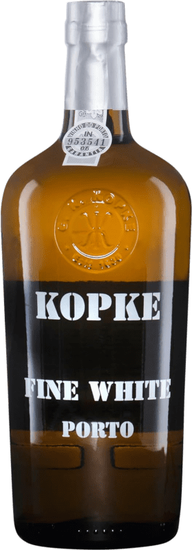 22,95 € | Fortified wine Kopke Fine White I.G. Porto Douro Portugal Touriga Nacional 75 cl