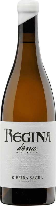 Envio grátis | Vinho Branco Regina Viarum Dona Espanha Godello 75 cl