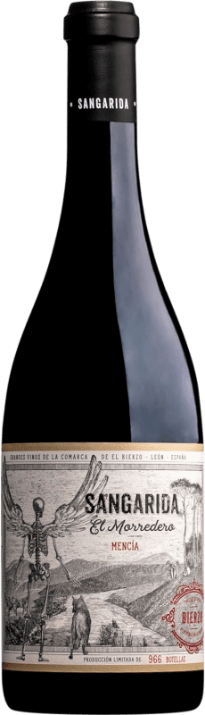 44,95 € | Красное вино Attis Sangarida el Morredero Галисия Испания Mencía — Менсия 75 cl