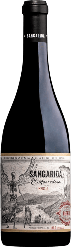 76,95 € Free Shipping | Red wine Attis Sangarida el Morredero