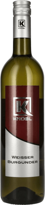 Kostenloser Versand | Weißwein Knöbl D.A.C. Vulkanland Steiermark Österreich Pinot Blanc — Weißburgunder 75 cl