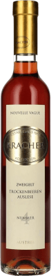 Kracher Trockenbeerenauslese Nouvelle Vague Nummer 4 Zweigelt Neusiedlersee ハーフボトル 37 cl