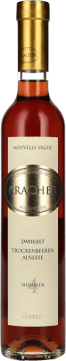 Free Shipping | Red Wine Kracher Nouvelle Vague Nummer 4 Trockenbeerenauslese — Selected Harvest D.A.C. Neusiedlersee Austria Zweigelt Half Bottle 37 cl