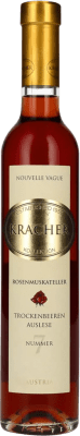 Kracher Trockenbeerenauslese Nouvelle Vague Nummer 7 Muscatel Rosé Neusiedlersee 半瓶 37 cl