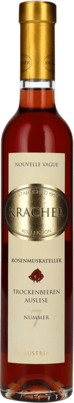 免费送货 | 红酒 Kracher Trockenbeerenauslese Nouvelle Vague Nummer 7 D.A.C. Neusiedlersee 奥地利 Muscat 半瓶 37 cl
