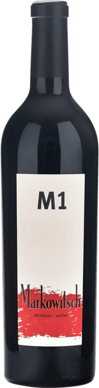93,95 € 送料無料 | 赤ワイン Markowitsch M1