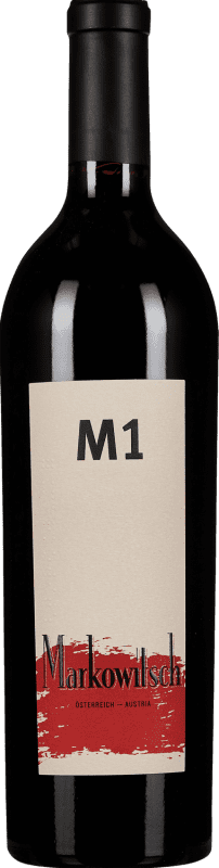 84,95 € 免费送货 | 红葡萄酒 Markowitsch M1