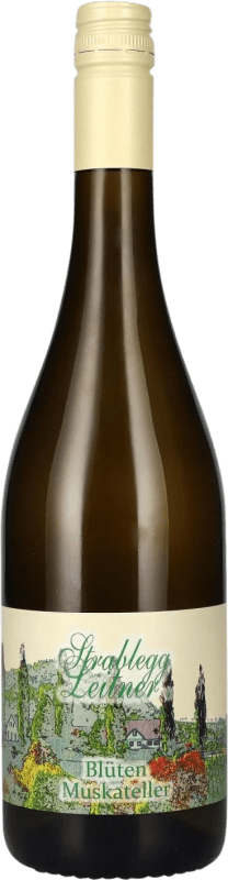 21,95 € | Espumoso blanco Strablegg Leitner Blüten Frizzante Austria Moscato 75 cl
