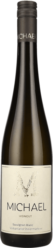 Envio grátis | Vinho Branco Michael D.A.C. Vulkanland Steiermark Áustria Sauvignon 75 cl