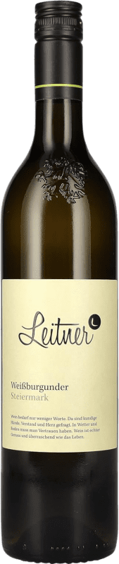 送料無料 | 赤ワイン Leitner D.A.C. Vulkanland Steiermark オーストリア Pinot Blanc — ピノ・ブラン 75 cl