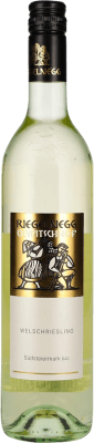 Riegelnegg Gamlitzberg Welschriesling — Вельшрислинг Südsteiermark 75 cl