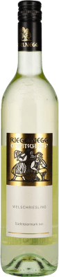 Riegelnegg Gamlitzberg Welschriesling Südsteiermark 75 cl