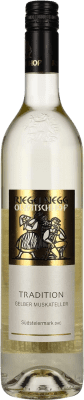 Riegelnegg Gamlitzberg Tradition Muscat Südsteiermark 75 cl