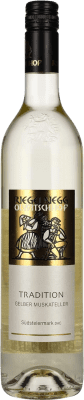 Riegelnegg Gamlitzberg Moscato Südsteiermark Traditional — Tradicional 75 cl