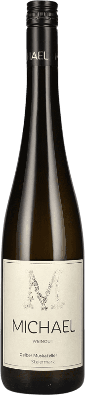 Spedizione Gratuita | Vino bianco Michael D.A.C. Vulkanland Steiermark Austria Moscato 75 cl