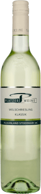 Platzer Klassik Welschriesling Vulkanland Steiermark 75 cl