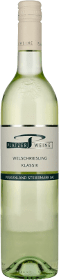 Platzer Welschriesling Vulkanland Steiermark Klassisch 75 cl