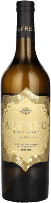 Wermut Alois & Manfred Alfred Semi Dry Halbtrocken Halbsüß 75 cl