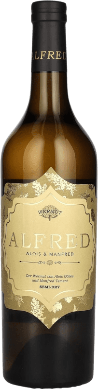 29,95 € 免费送货 | 苦艾酒 Alois & Manfred Alfred Semi Dry 半干半甜
