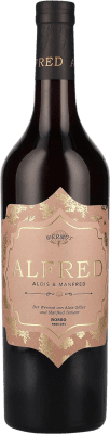 Vermouth Alois & Manfred Alfred Semi Dry — Demi-Sec Rosso — Rouge 75 cl